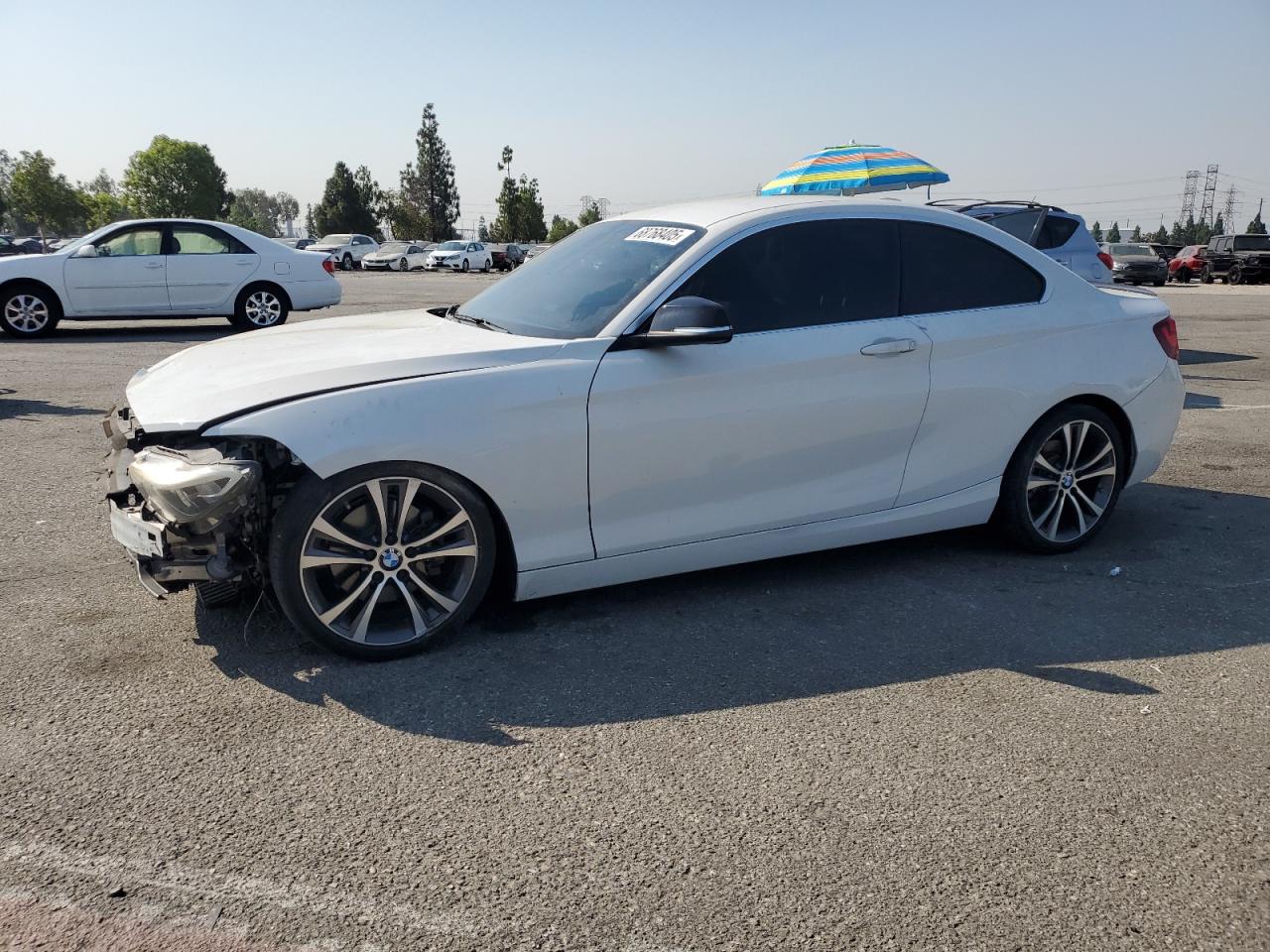 BMW 2 Series I Sulev Image 1