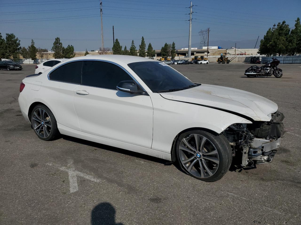 BMW 2 Series I Sulev Image 5