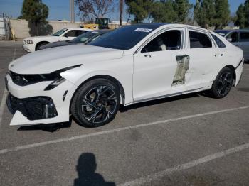  Salvage Kia K5