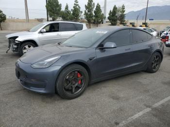  Salvage Tesla Model 3