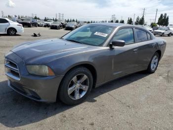  Salvage Dodge Charger