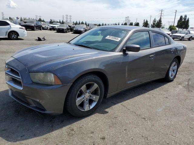  Salvage Dodge Charger