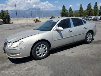  Salvage Buick LaCrosse