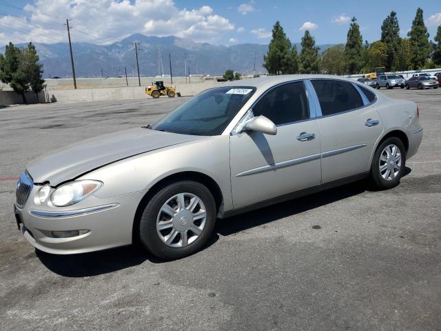  Salvage Buick LaCrosse