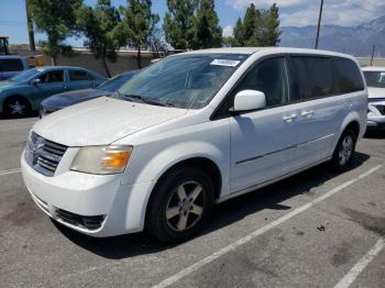  Salvage Dodge Caravan