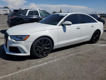  Salvage Audi A6