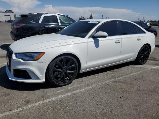  Salvage Audi A6