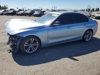  Salvage BMW 3 Series