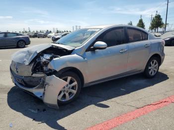  Salvage Mazda 3
