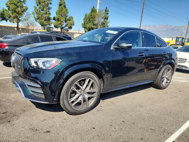  Salvage Mercedes-Benz GLE