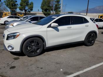  Salvage Mercedes-Benz GLA