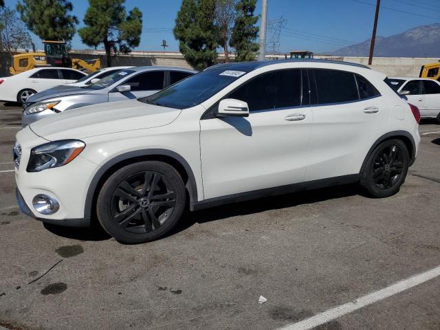  Salvage Mercedes-Benz GLA