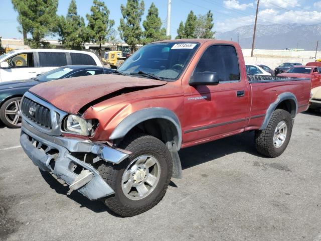  Salvage Toyota Tacoma