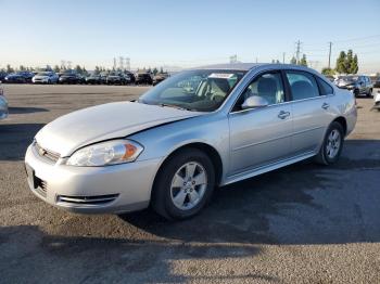  Salvage Chevrolet Impala