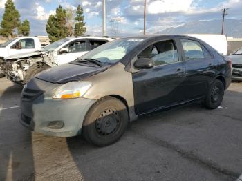  Salvage Toyota Yaris