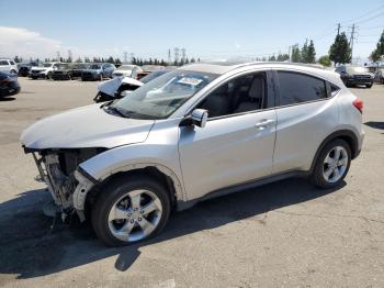  Salvage Honda HR-V