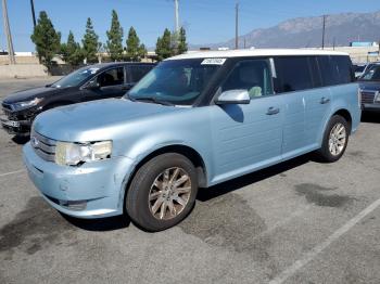  Salvage Ford Flex