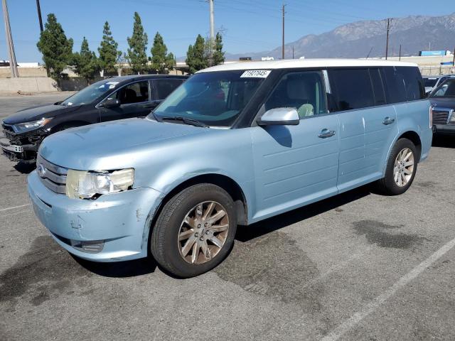  Salvage Ford Flex