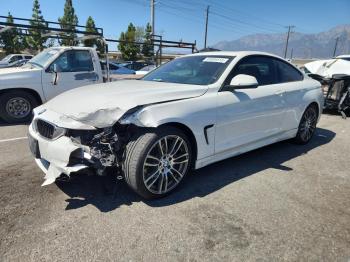  Salvage BMW 4 Series