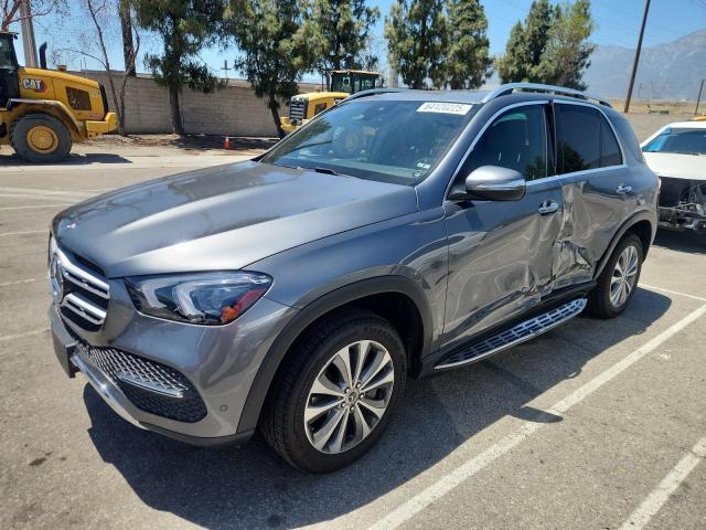 Salvage Mercedes-Benz GLE