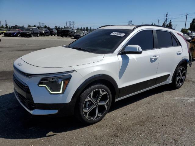  Salvage Kia Niro