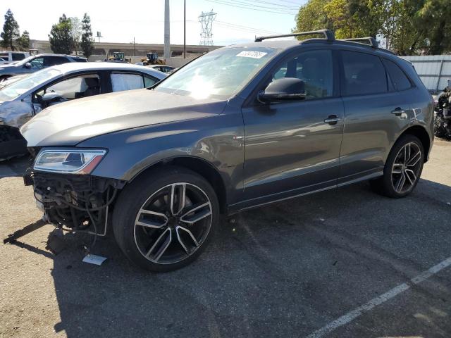  Salvage Audi Q5