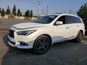  Salvage INFINITI Qx