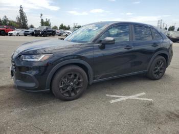  Salvage Honda HR-V