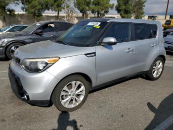  Salvage Kia Soul