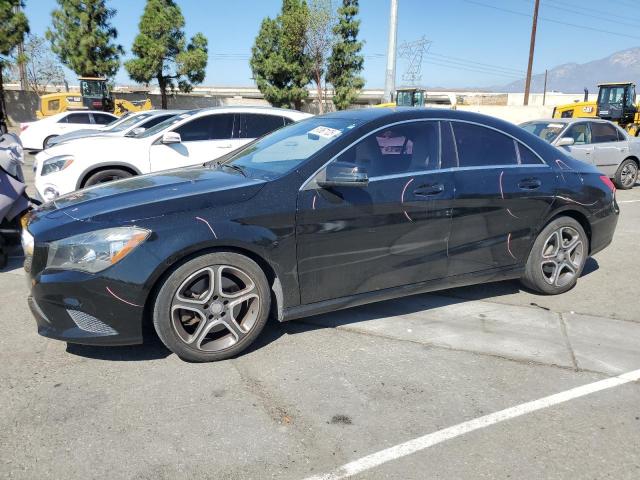  Salvage Mercedes-Benz Cla-class