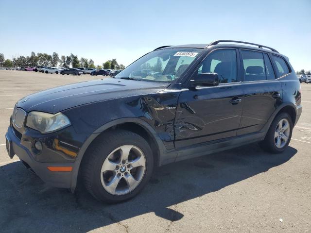  Salvage BMW X Series