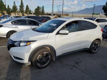  Salvage Honda HR-V
