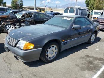  Salvage Mercedes-Benz S-Class