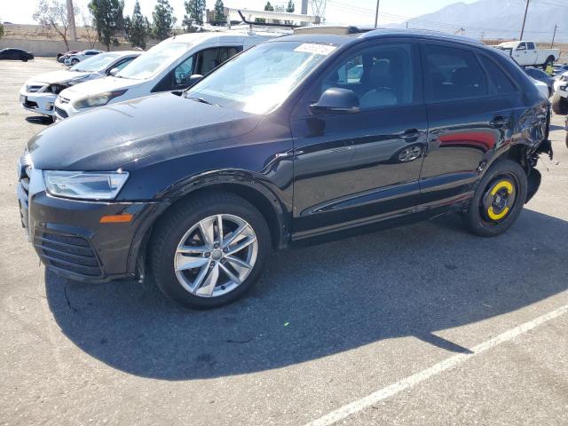  Salvage Audi Q3