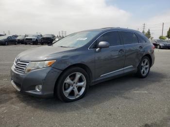  Salvage Toyota Venza
