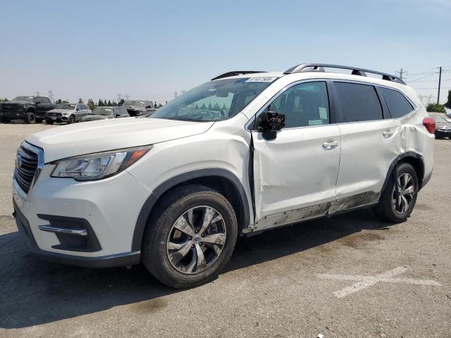  Salvage Subaru Ascent