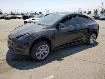  Salvage Tesla Model Y
