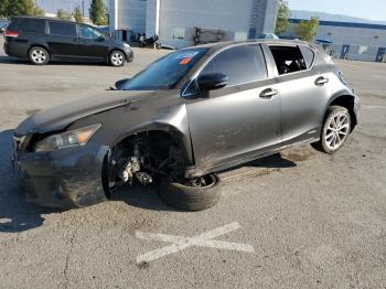  Salvage Lexus Ct