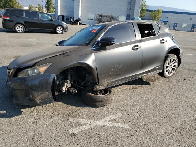  Salvage Lexus Ct