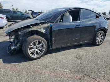  Salvage Tesla Model Y