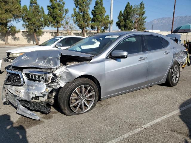  Salvage Acura TLX