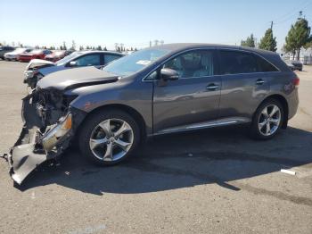  Salvage Toyota Venza