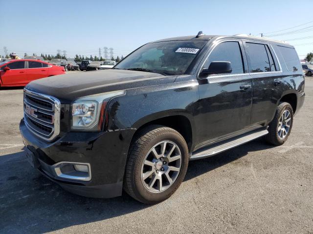  Salvage GMC Yukon