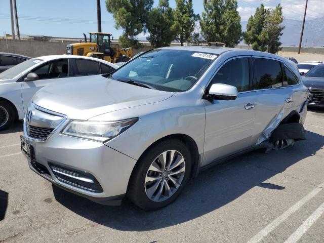  Salvage Acura MDX
