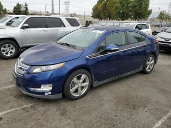  Salvage Chevrolet Volt