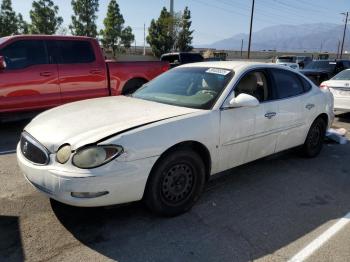  Salvage Buick LaCrosse