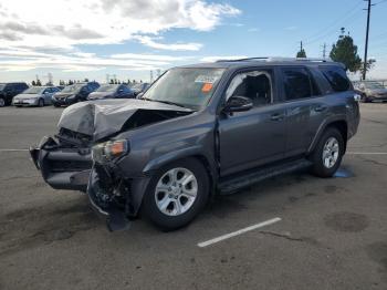  Salvage Toyota 4Runner