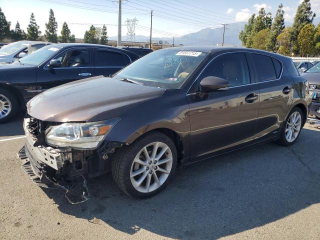  Salvage Lexus Ct