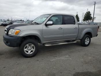  Salvage Toyota Tundra
