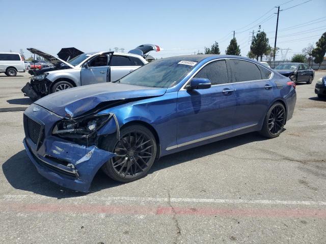  Salvage Hyundai Genesis